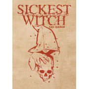 Sickest Witch - Core Rulebook (Hardcover)