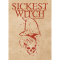 Sickest Witch - Core Rulebook (Hardcover) 0