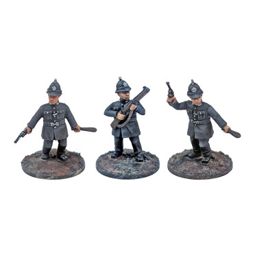 The Chicago Way - Armed Coppers