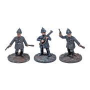 The Chicago Way - Armed Coppers