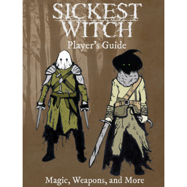 Sickest Witch - Player's Guide