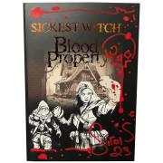 Sickest Witch - Blood Property (d&eacute;dicac&eacute;)