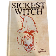 Sickest Witch - Core Rulebook