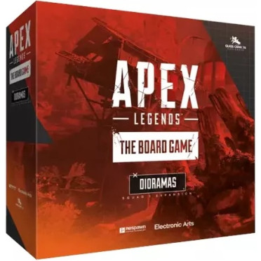 Apex Legends: Le Jeu de Plateau - Extension Diorama pour la Boîte de Base
