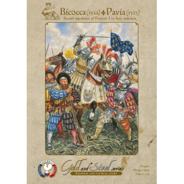 Bicocca (1522) – Pavia (1525)