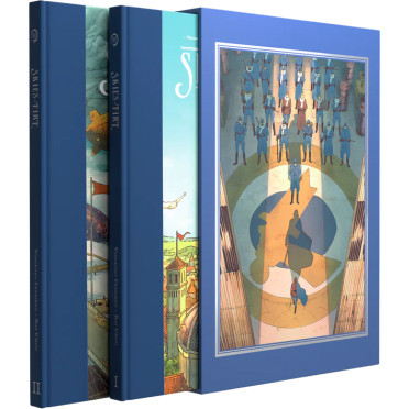 Skies of Fire - Boxed Set