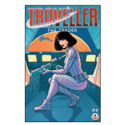 Traveller - Far Trader Issue N&deg;4 Comic