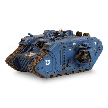 W40K : Space Marines - Land Raider