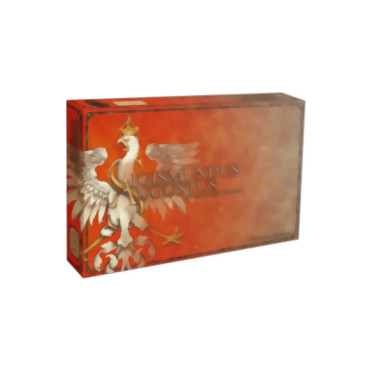 Sigismundus Augustus - Second hand