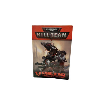 Kill Team – Core Rulebook - second hand