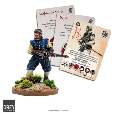 Test of Honour : Merchant Captain