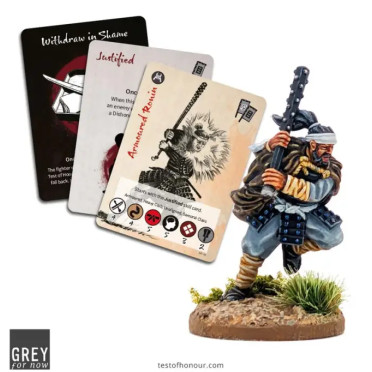 Test of Honour : Armoured Ronin