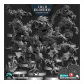 Cold Blooded - Lizardmen Team 0