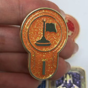 Twilight Imperium - Infantry Enameled Metal Token Sets