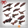 Dropfleet Commander - The Dreadhold 2