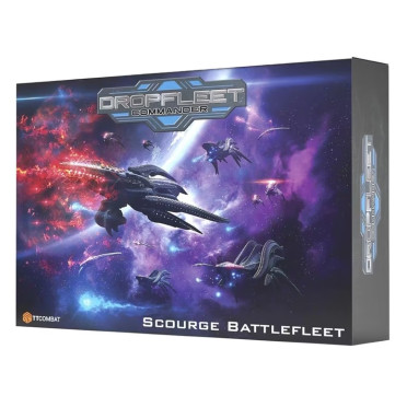 Dropfleet Commander - Scourge Battlefleet