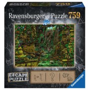 Escape Puzzle - Temple Ankor Wat
