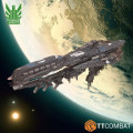 Dropfleet Commander - UCM Battlefleet 3