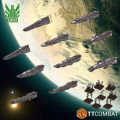 Dropfleet Commander - UCM Battlefleet 4