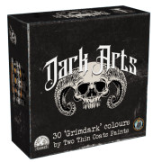 Two Thin Coats - Dark Arts
