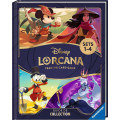 Guide de Collection Sets 1-4 Disney Lorcana 0