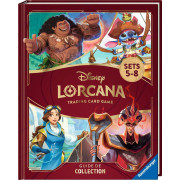 Guide de Collection Sets 5-8 Disney Lorcana