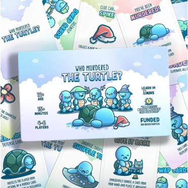 Who Murdered The Turtle