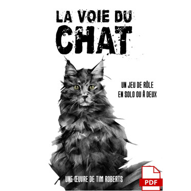 La voie du chat - JDR Solo ou Duo - PDF
