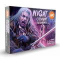 3Gen Ak Interactive - Night Creatures Flesh Tone 0