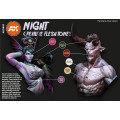 3Gen Ak Interactive - Night Creatures Flesh Tone 2