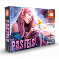 3Gen Ak Interactive - Pastels Colors Set 0