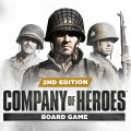 Company of Heroes: The Board Game 2nd Edition 0