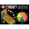 3Gen Ak Interactive - Neon Colors Set 2