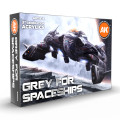 3Gen Ak Interactive - Grey for Spaceships 0