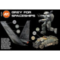 3Gen Ak Interactive - Grey for Spaceships 2