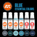 3Gen Ak Interactive - Blue Essential Colors 1