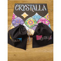 Ensemble de sacs compatibles avec Crystalla 2