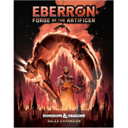 Dungeons & Dragons - Eberron: Forge of the Artificer Limited Edition