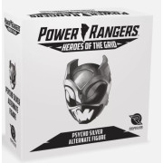 Power Rangers: Heroes of the Grid - Silver Samurai