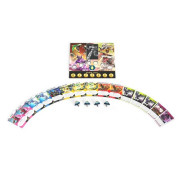 Power Rangers: Heroes of the Grid &ndash; Board/Panic Token Upgrade & Errata Pack