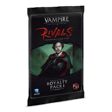 Vampire: The Masquerade – Rivals: Royalty Pack 1