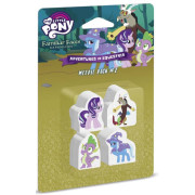 My Little Pony: Adventures in Equestria - Familiar Faces - Meeple Pack 2