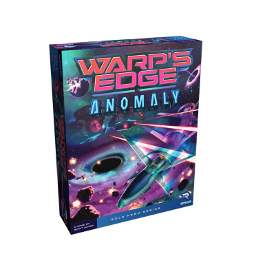 Warp's Edge: Anomaly