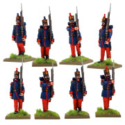 Black Powder: The Crimean War - French Line Infantry
