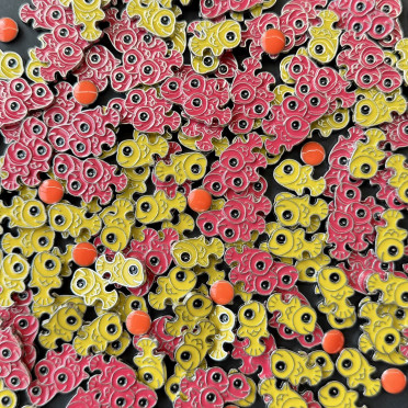 Finspan - Amélioration de jetons en métal