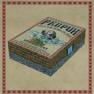 Propuh - Face the Wind of Woe