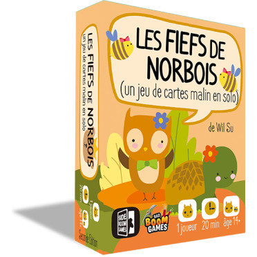 Les Fiefs de Norbois