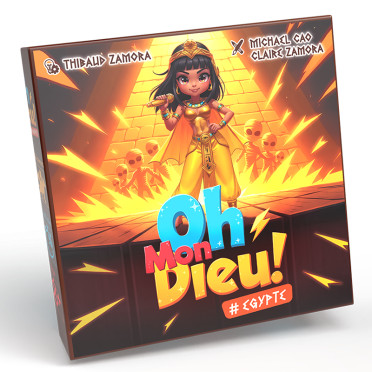 Oh mon dieu ! Egypte