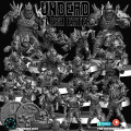 The Flesh Eaters - Undead Team 0