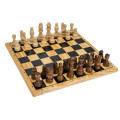 Coffret Échecs en Bois 1
